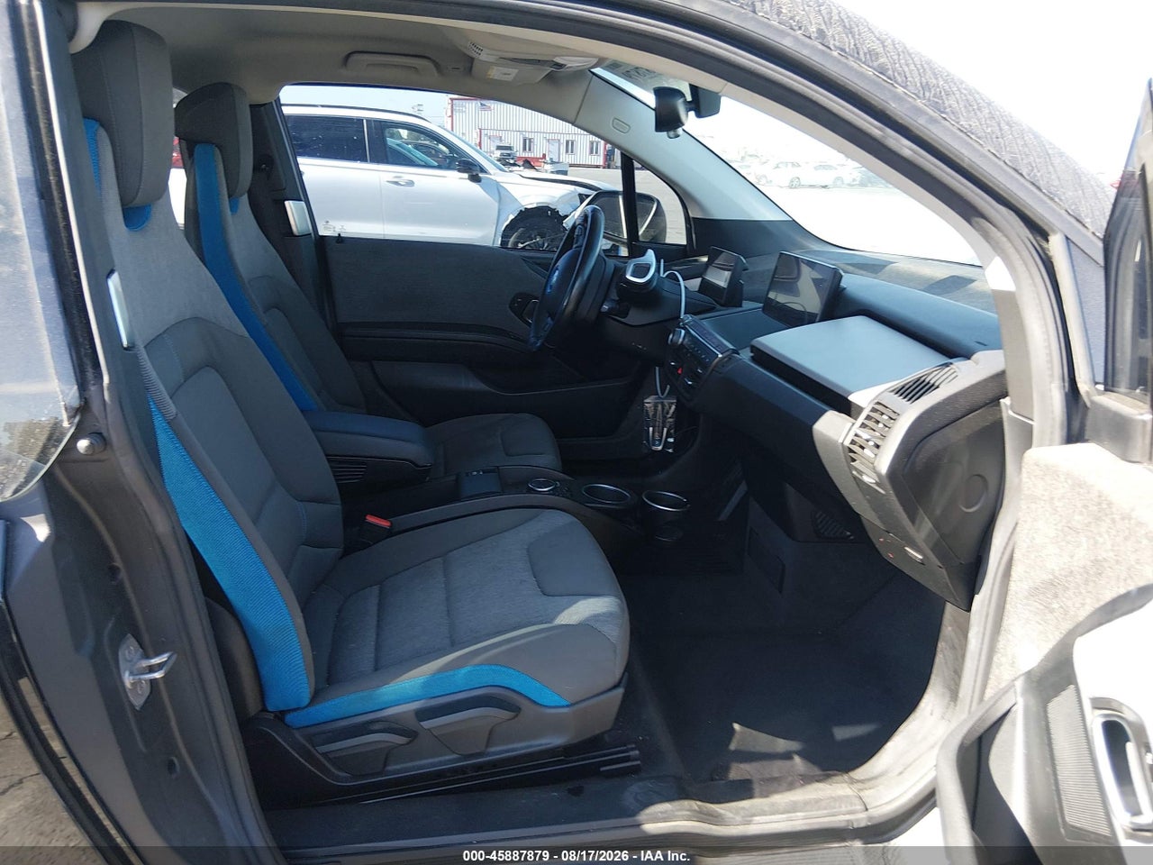 2016 BMW I3 BASE W/RANGE EXTENDER · 5/11