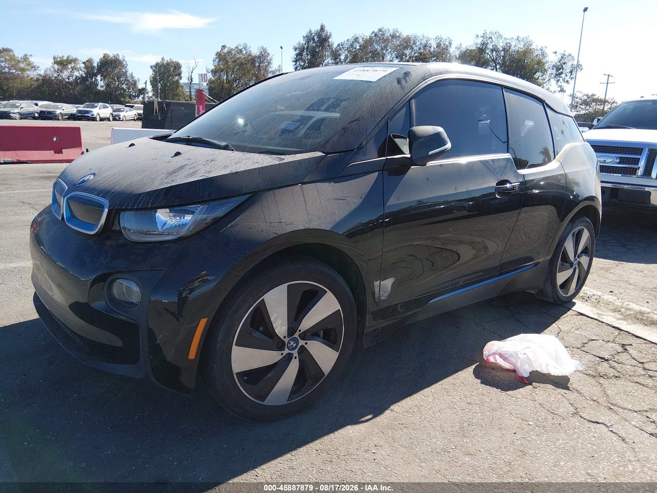 2016 BMW I3 BASE W/RANGE EXTENDER · 2/11