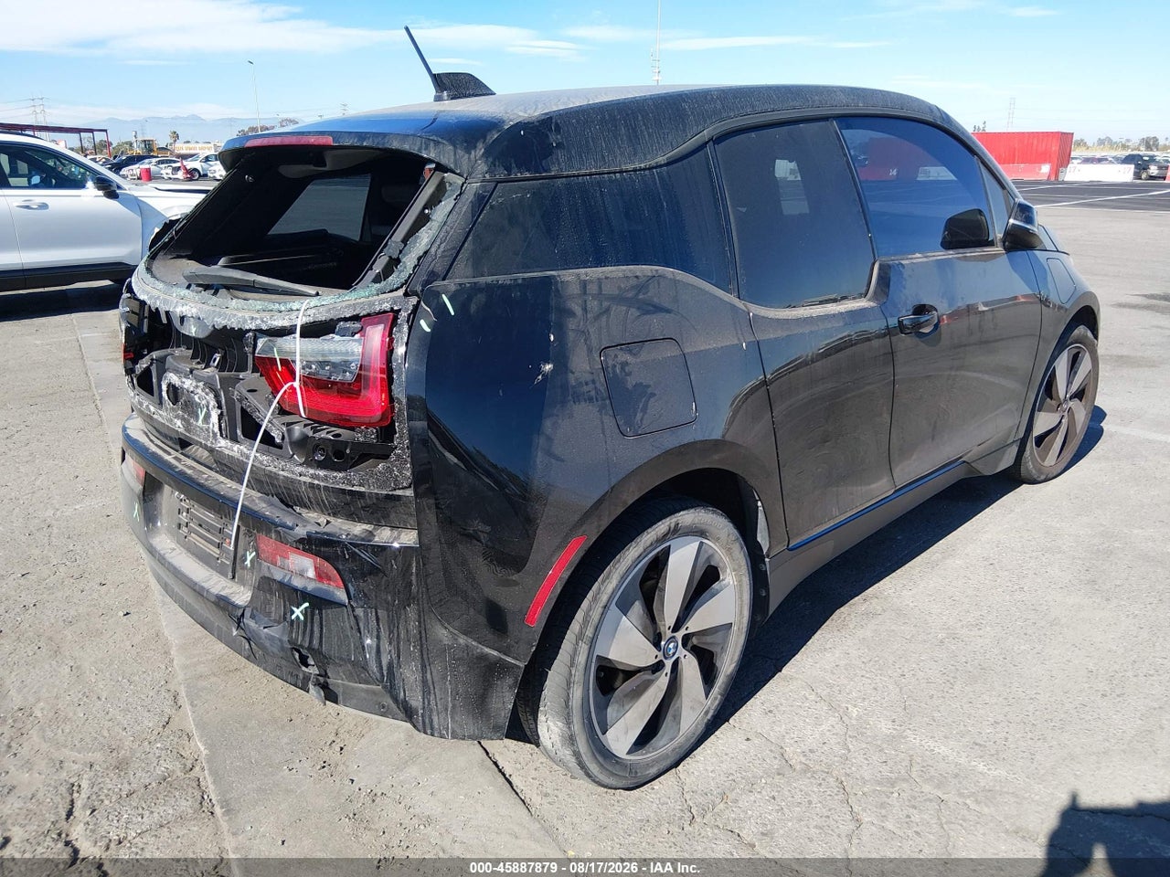 2016 BMW I3 BASE W/RANGE EXTENDER · 4/11