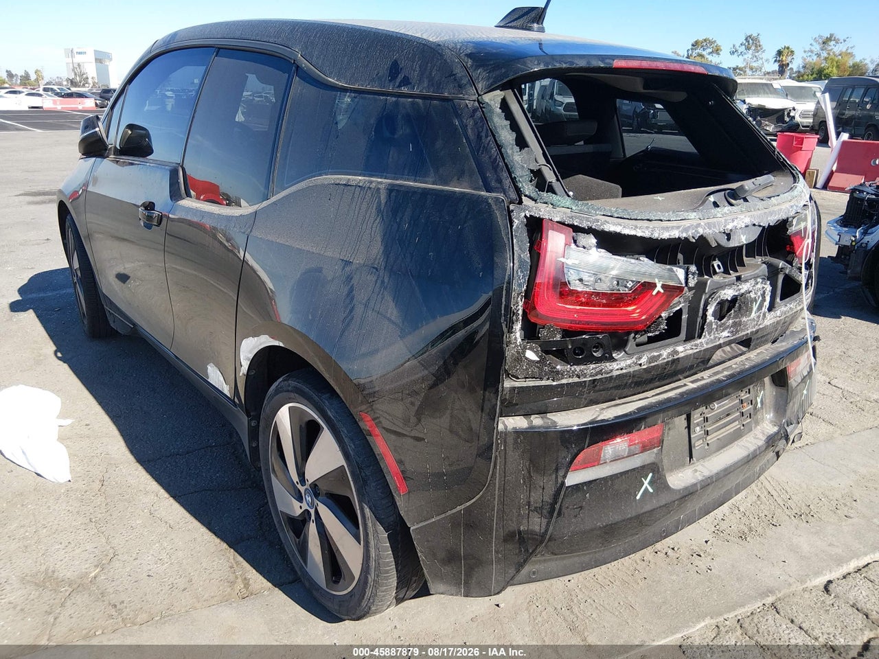 2016 BMW I3 BASE W/RANGE EXTENDER · 3/11
