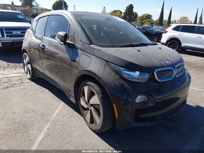 WBY1Z4C54GV****** · 2016 BMW I3 BASE W/RANGE EXTENDER