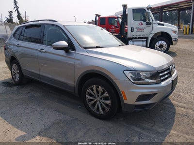3VV1B7AX6LM****** · 2020 VOLKSWAGEN TIGUAN 2.0T S