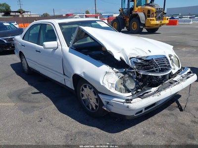 1999 MERCEDES-BENZ E 300 DIESEL