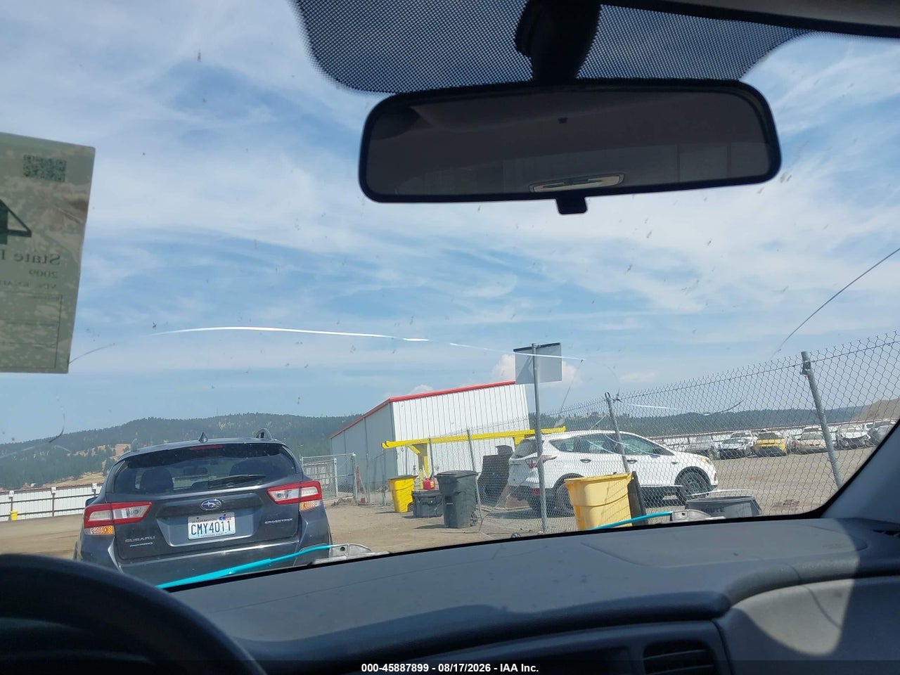2009 KIA RIO LX · 6/10