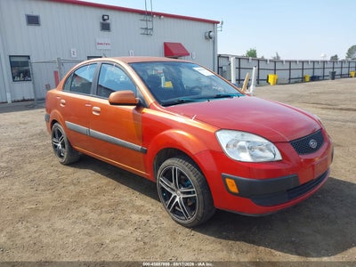 2009 KIA RIO LX