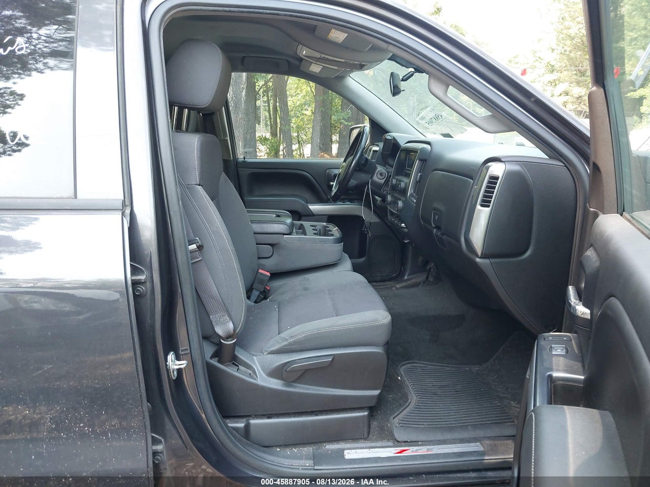 2014 CHEVROLET SILVERADO 1500 LT · 5/11