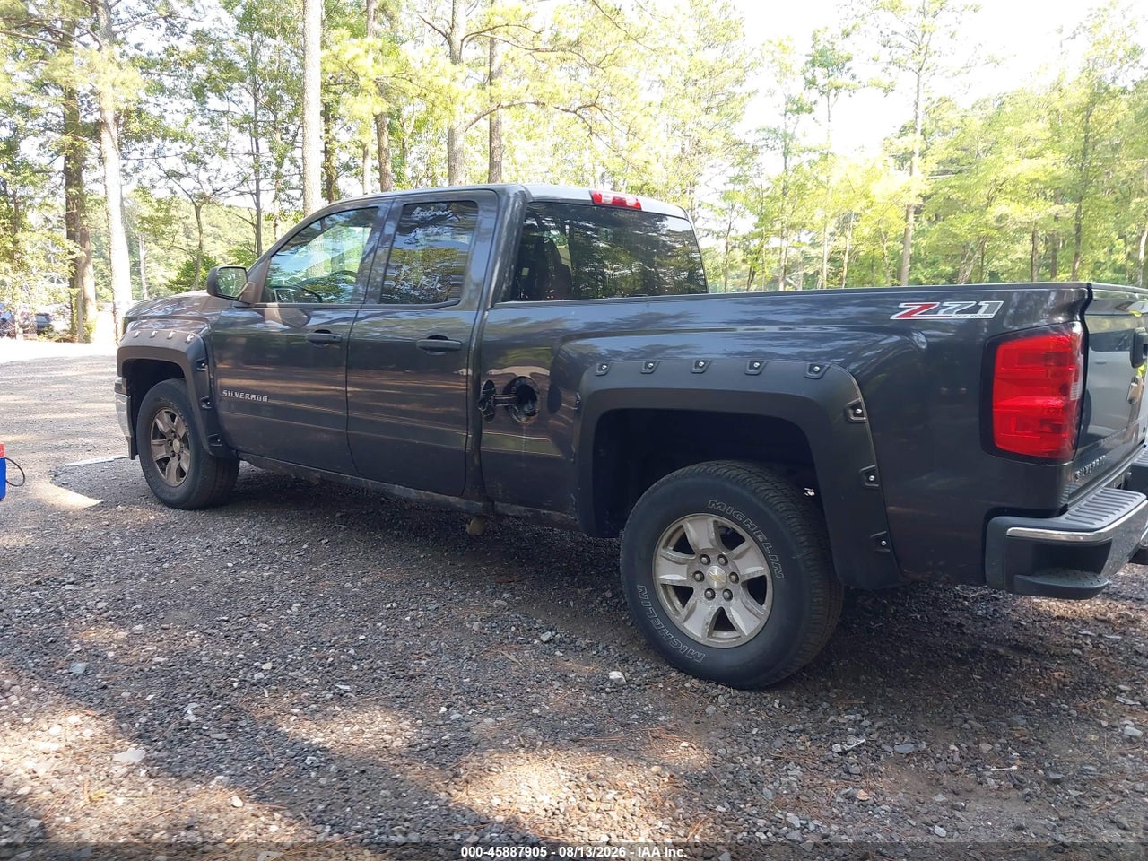 2014 CHEVROLET SILVERADO 1500 LT · 3/11