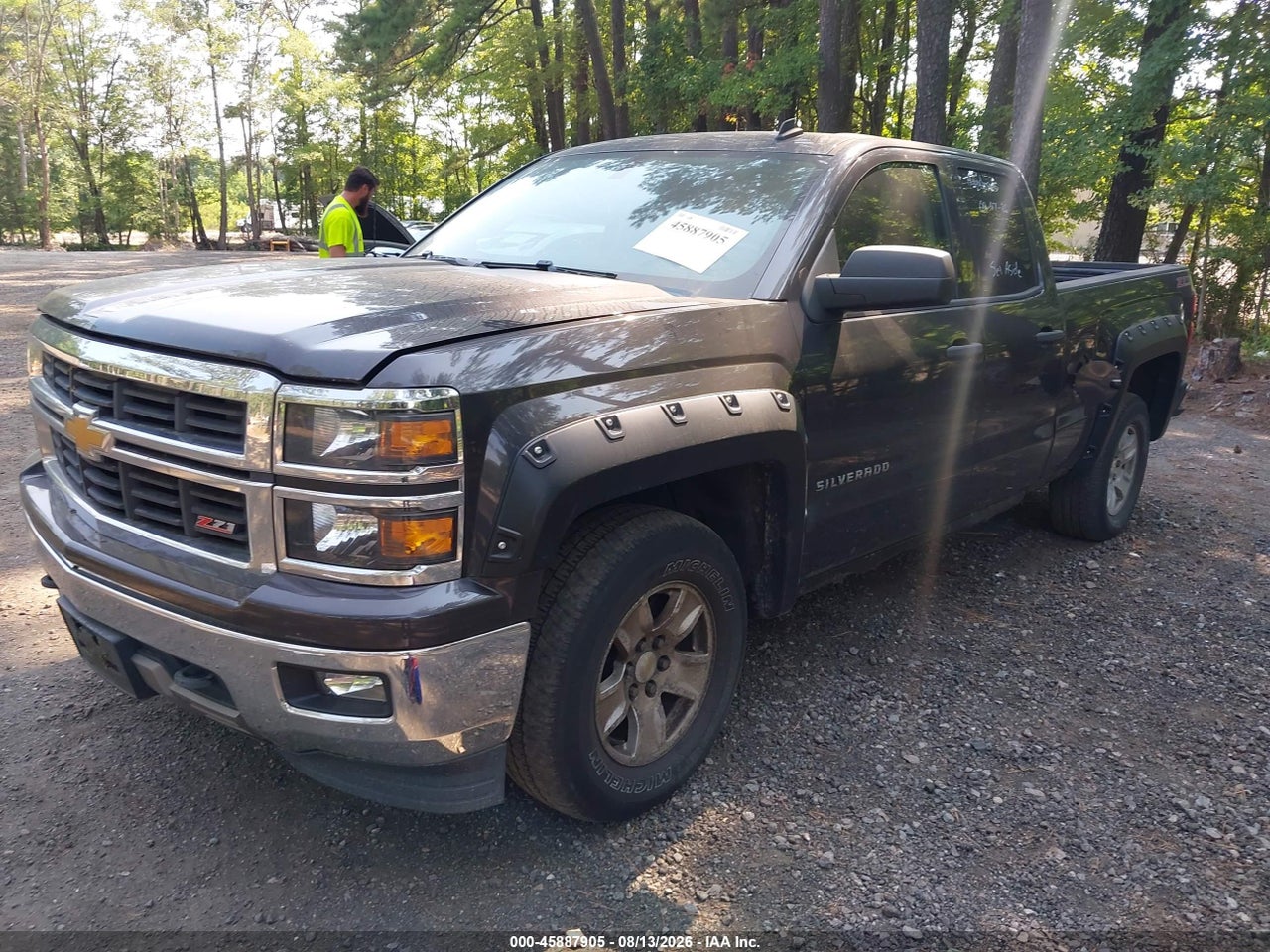 2014 CHEVROLET SILVERADO 1500 LT · 2/11