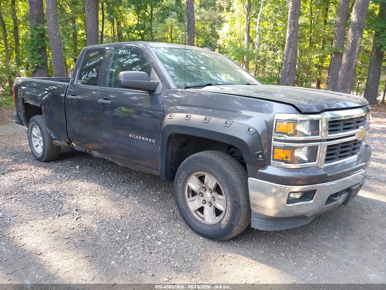 1GCVKREC3EZ****** · 2014 CHEVROLET SILVERADO 1500 LT