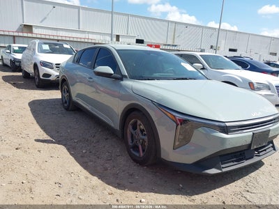 3KPFT4DE7SE****** · 2025 KIA K4 LXS