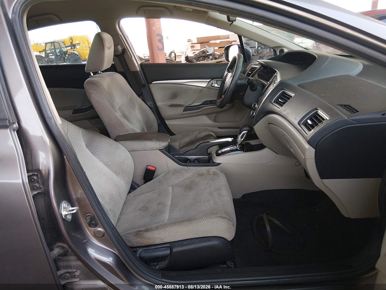 2014 HONDA CIVIC HYBRID   · 5/10