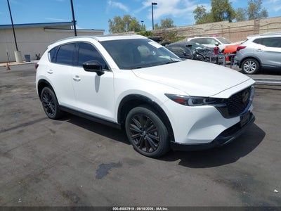 2023 MAZDA CX-5 2.5 TURBO