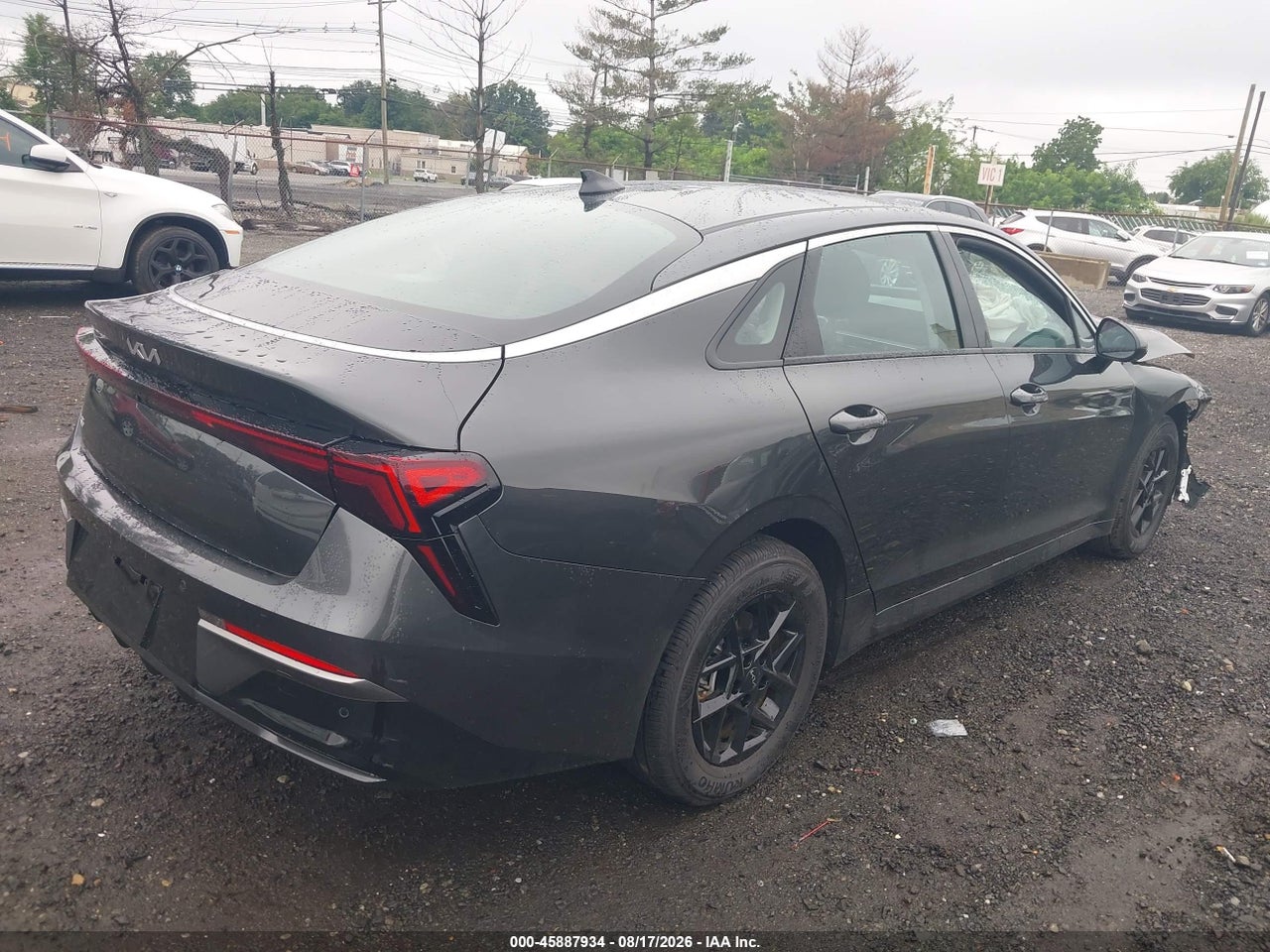 2026 KIA K5 LXS FWD · 4/11