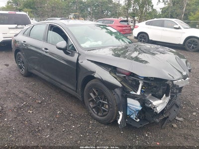 2026 KIA K5 LXS FWD