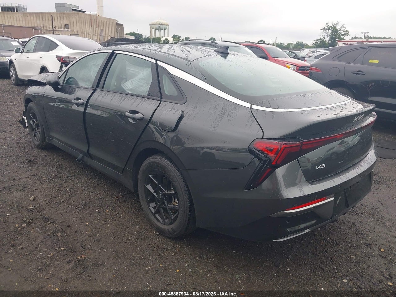 2026 KIA K5 LXS FWD · 3/11
