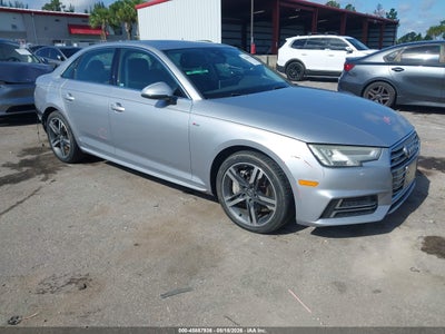 WAUENAF40HN****** · 2017 AUDI A4 PREMIUM PLUS