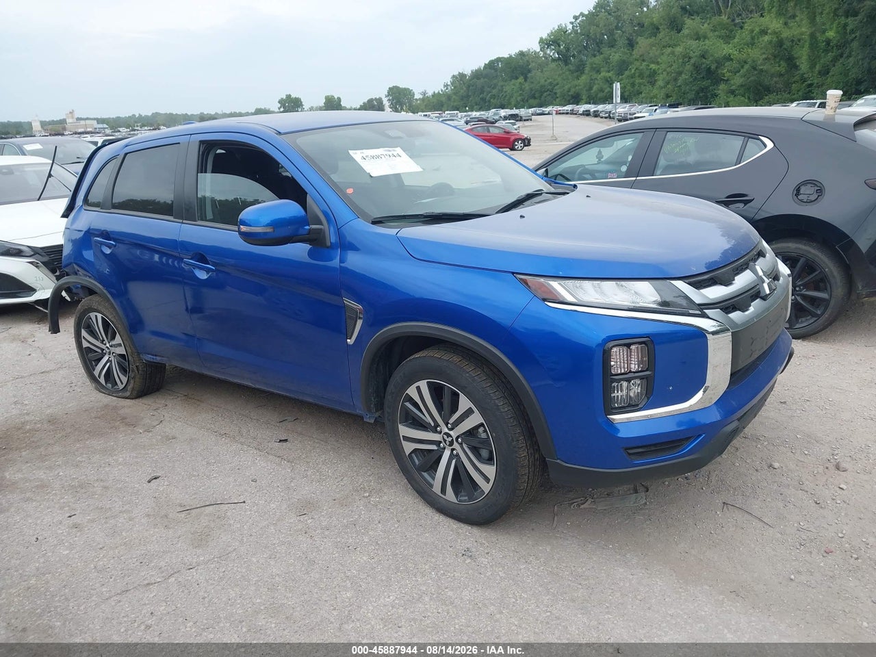 JA4ARUAU5SU****** · 2025 MITSUBISHI OUTLANDER SPORT 2.0 ES AWC/2.0 LE AWC/2.0 S AWC/2.0 SE AWC/2.0 TRAIL EDITION AWC