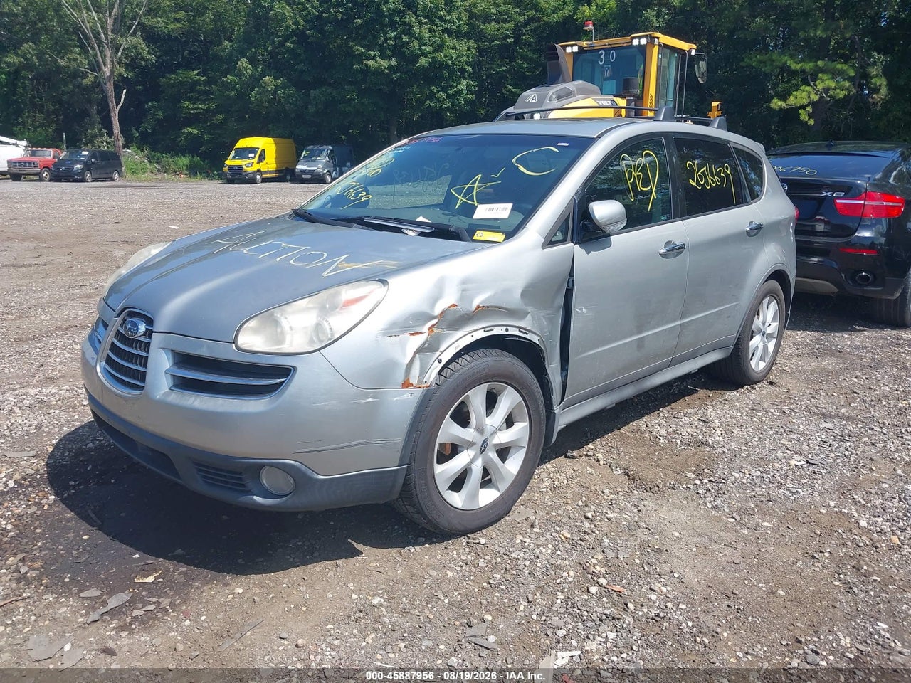 2006 SUBARU B9 TRIBECA LIMITED 7-PASSENGER · 2/10