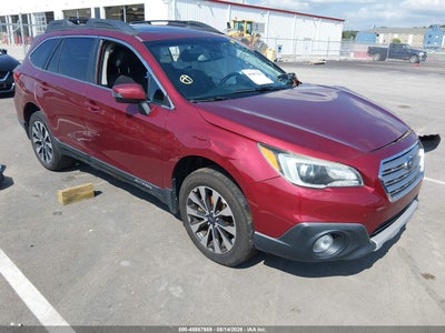4S4BSENC4G3****** · 2016 SUBARU OUTBACK 3.6R LIMITED