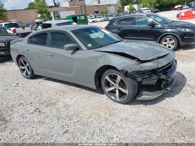 2C3CDXHG6HH****** · 2017 DODGE CHARGER SXT RWD