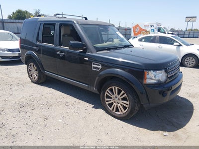 2011 LAND ROVER LR4
