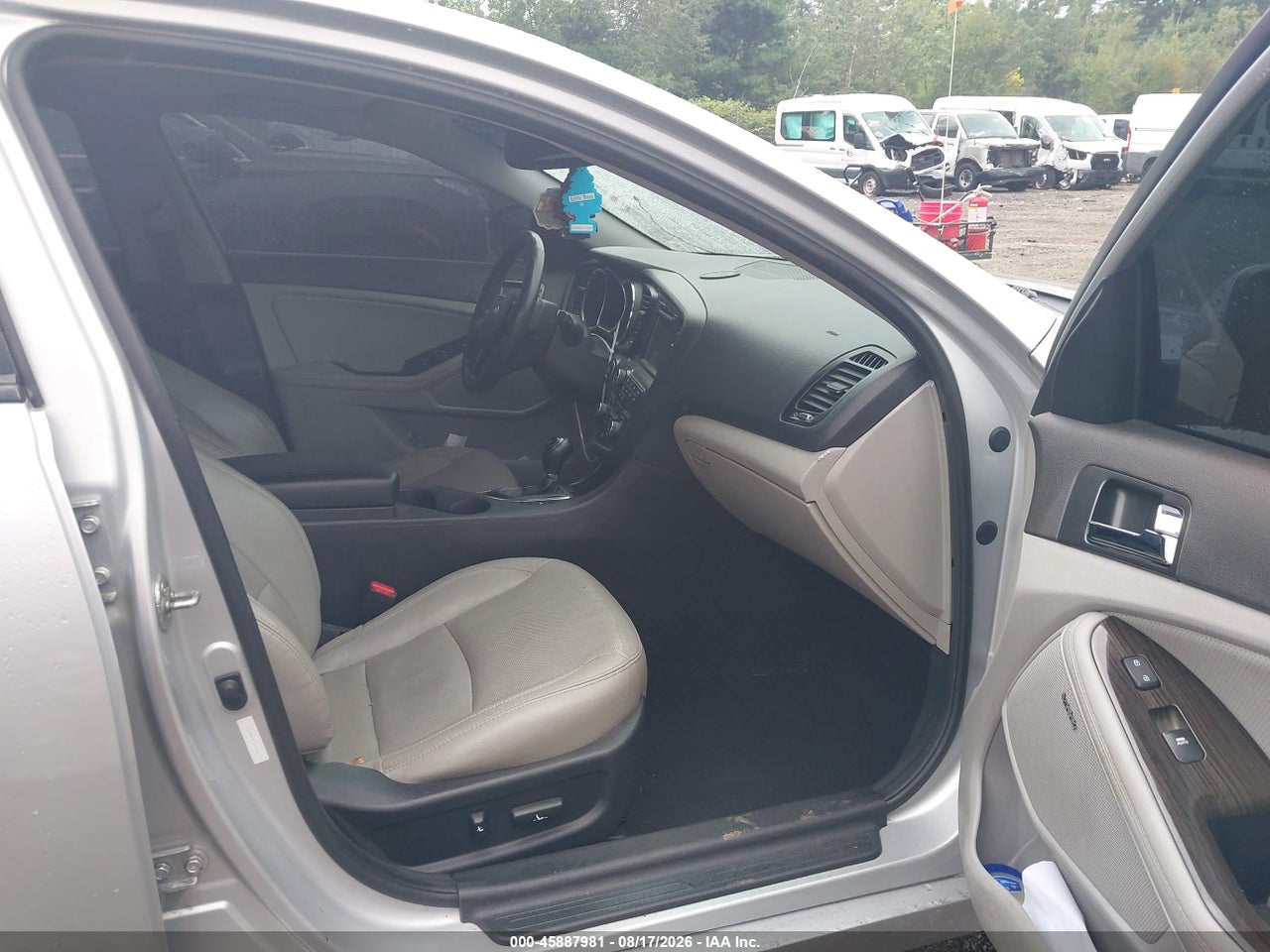 2013 KIA OPTIMA EX · 5/11