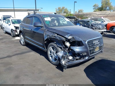 WA1CMAFPXFA****** · 2015 AUDI Q5 3.0 TDI PREMIUM PLUS