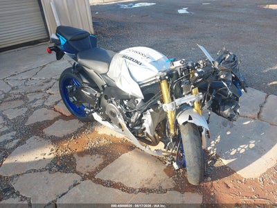 JS1GR7MA9T7****** · 2026 SUZUKI GSX-R750