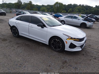 5XXG64J21RG****** · 2024 KIA K5 GT LINE