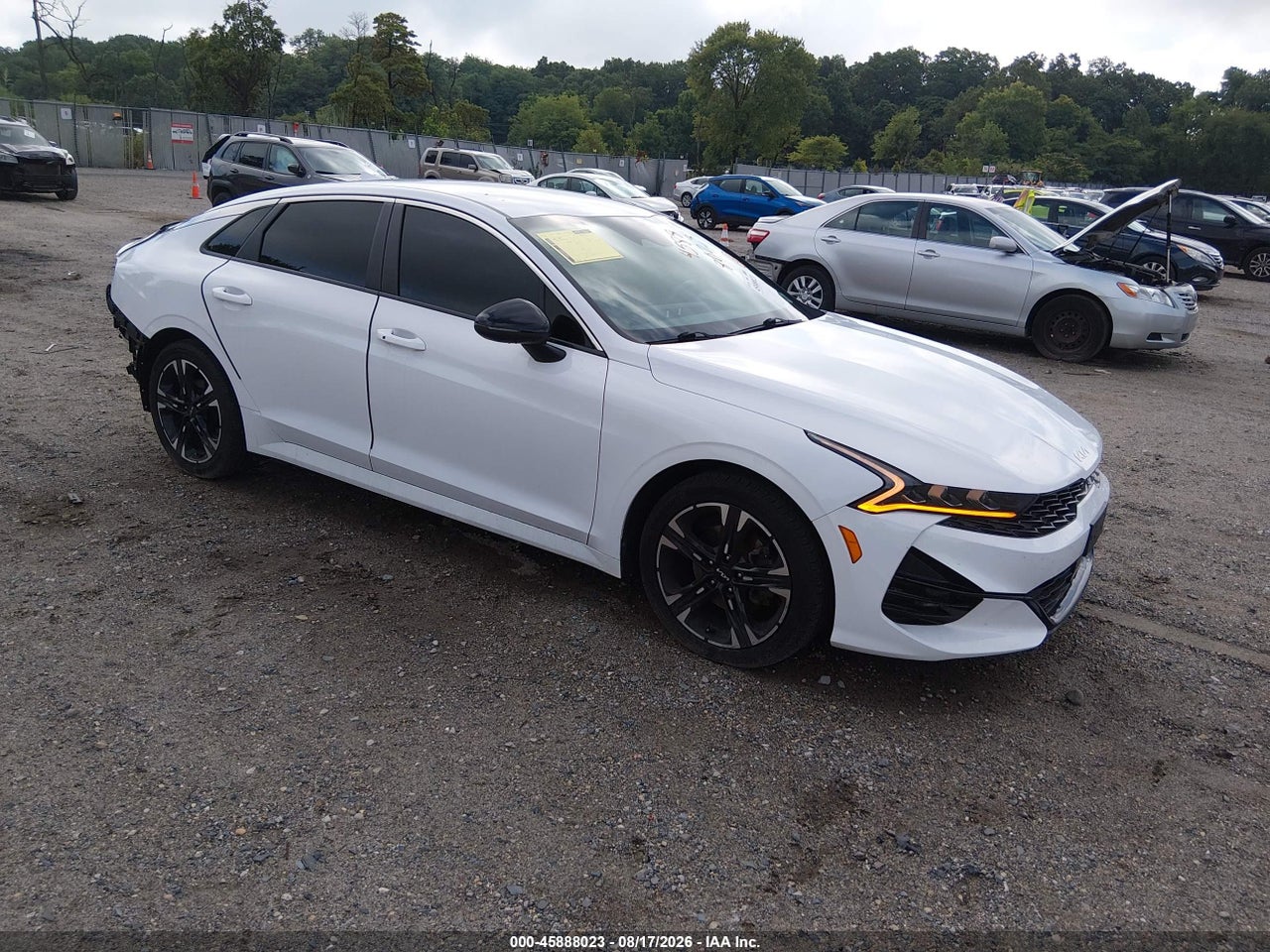 5XXG64J21RG****** · 2024 KIA K5 GT LINE