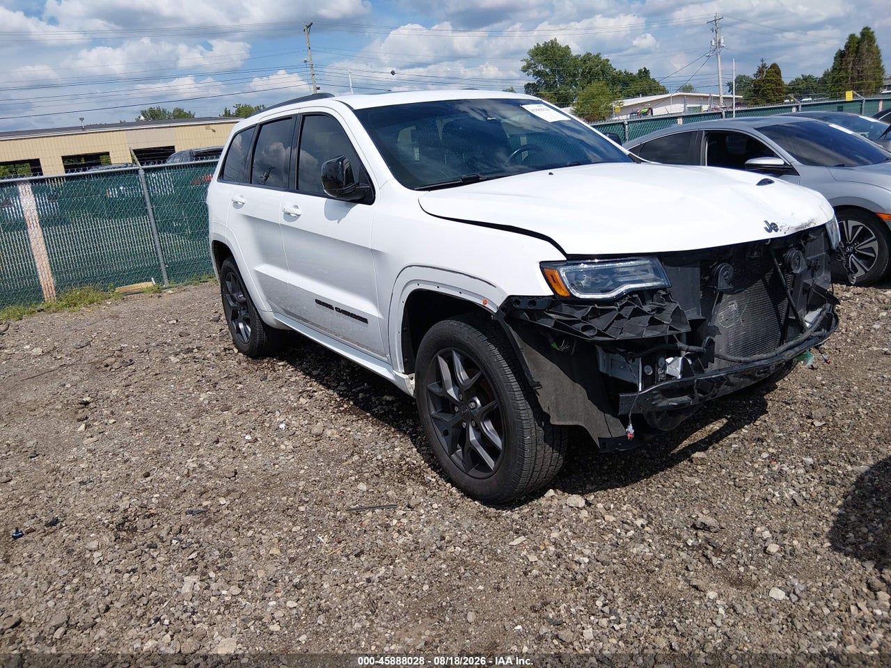 1C4RJFBG1KC****** · 2019 JEEP GRAND CHEROKEE LIMITED X 4X4
