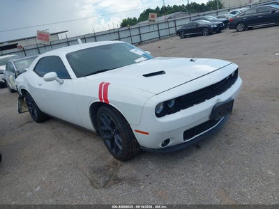 2C3CDZAG8KH****** · 2019 DODGE CHALLENGER SXT