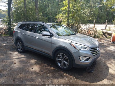 2013 HYUNDAI SANTA FE LIMITED