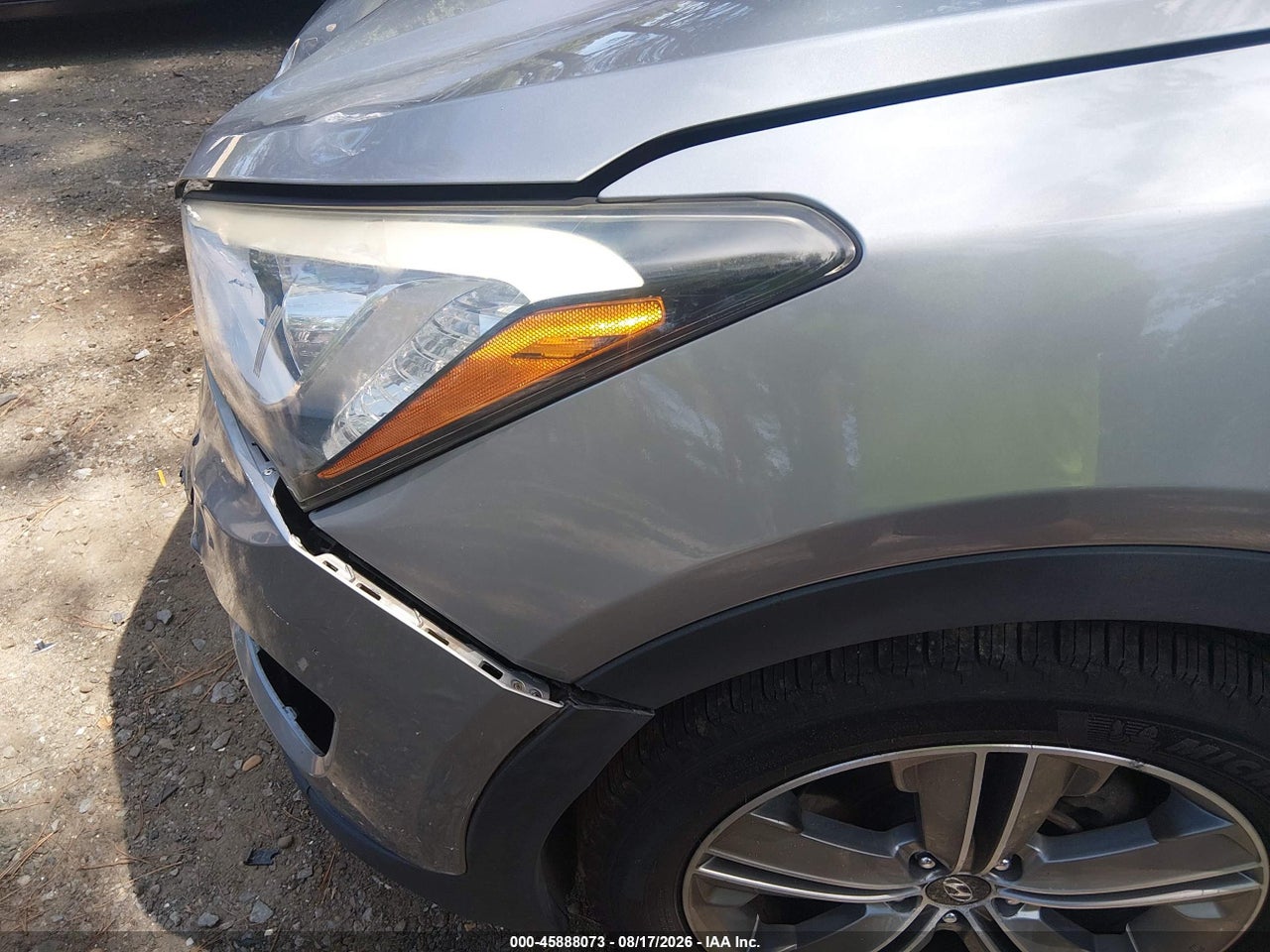 2013 HYUNDAI SANTA FE LIMITED · 6/11