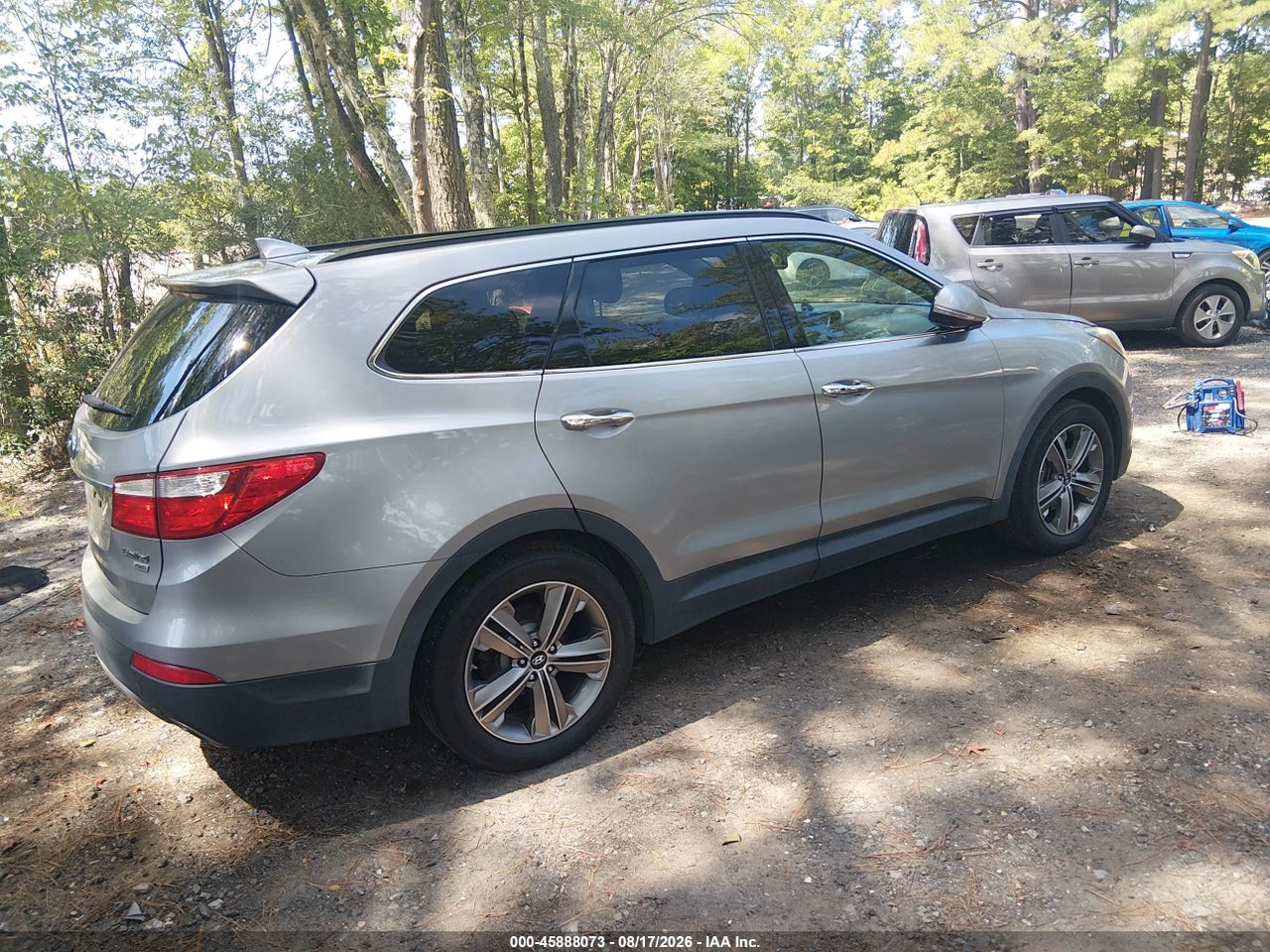 2013 HYUNDAI SANTA FE LIMITED · 4/11
