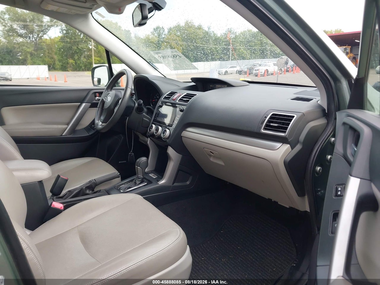 2016 SUBARU FORESTER 2.5I TOURING · 5/11