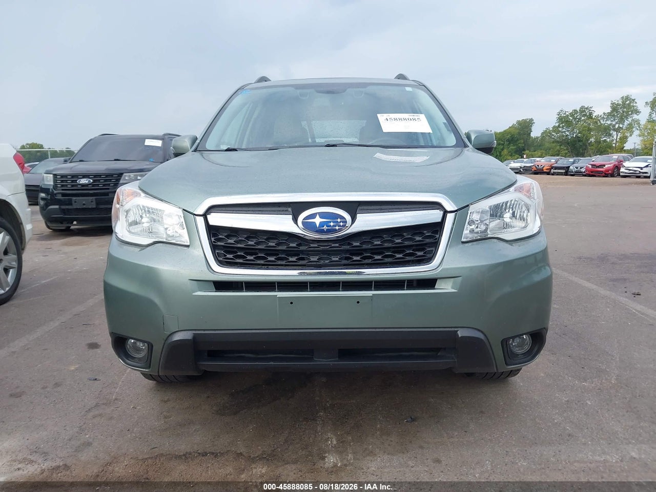 2016 SUBARU FORESTER 2.5I TOURING · 6/11