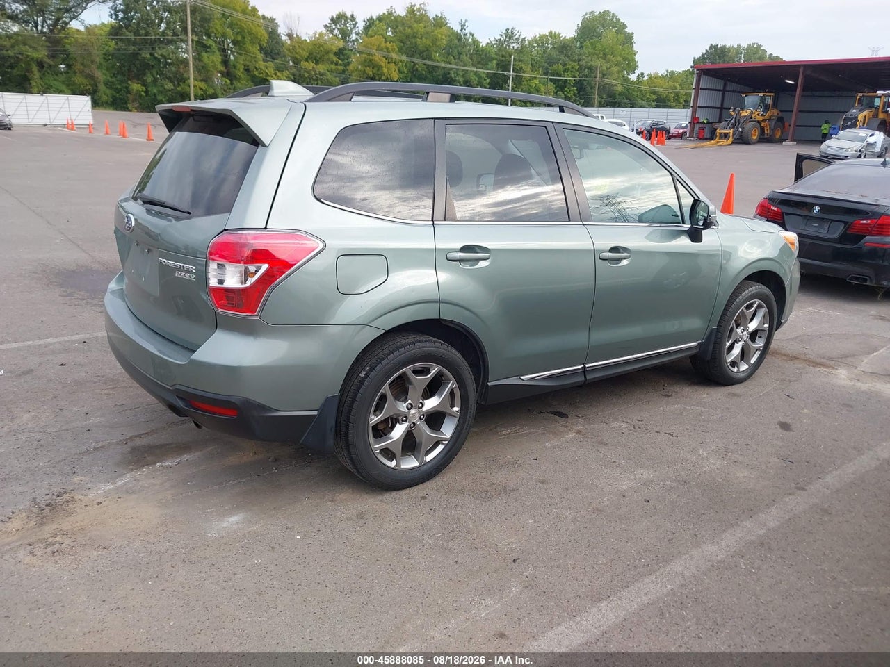 2016 SUBARU FORESTER 2.5I TOURING · 4/11