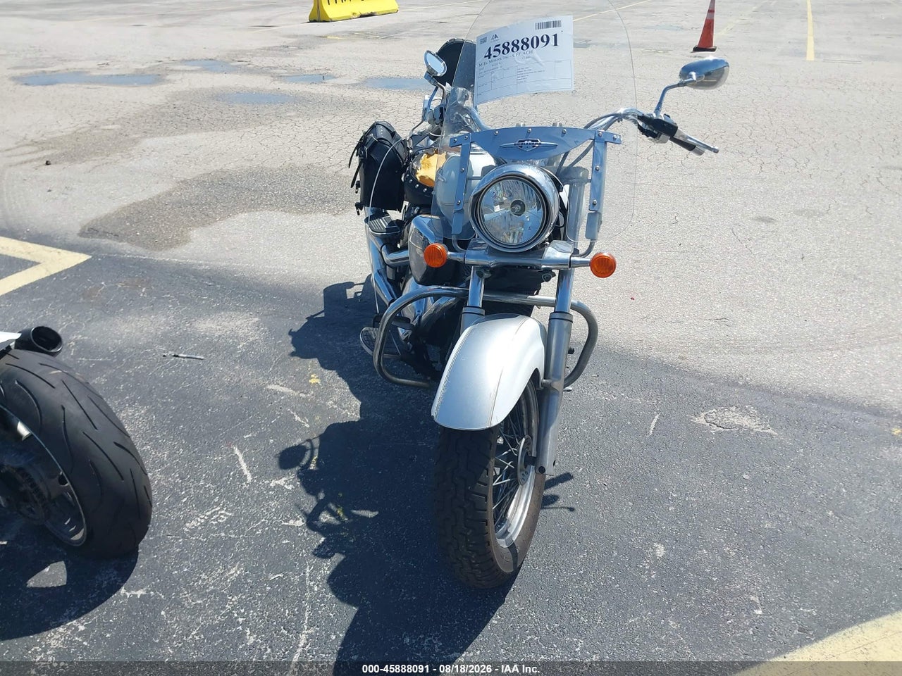 2013 SUZUKI VL800 T · 5/11