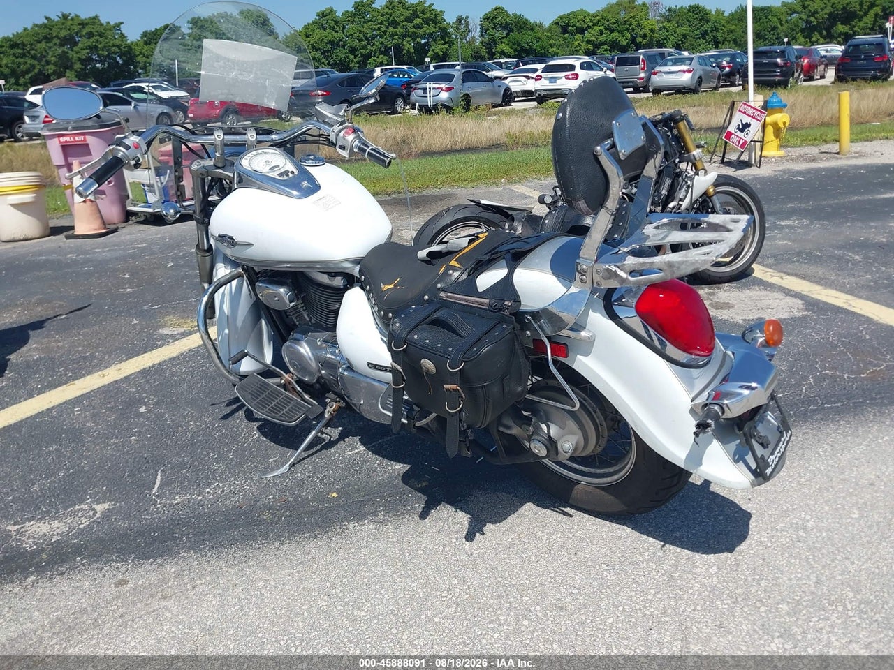 2013 SUZUKI VL800 T · 3/11