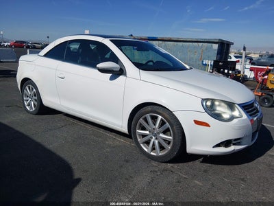 2009 VOLKSWAGEN EOS KOMFORT