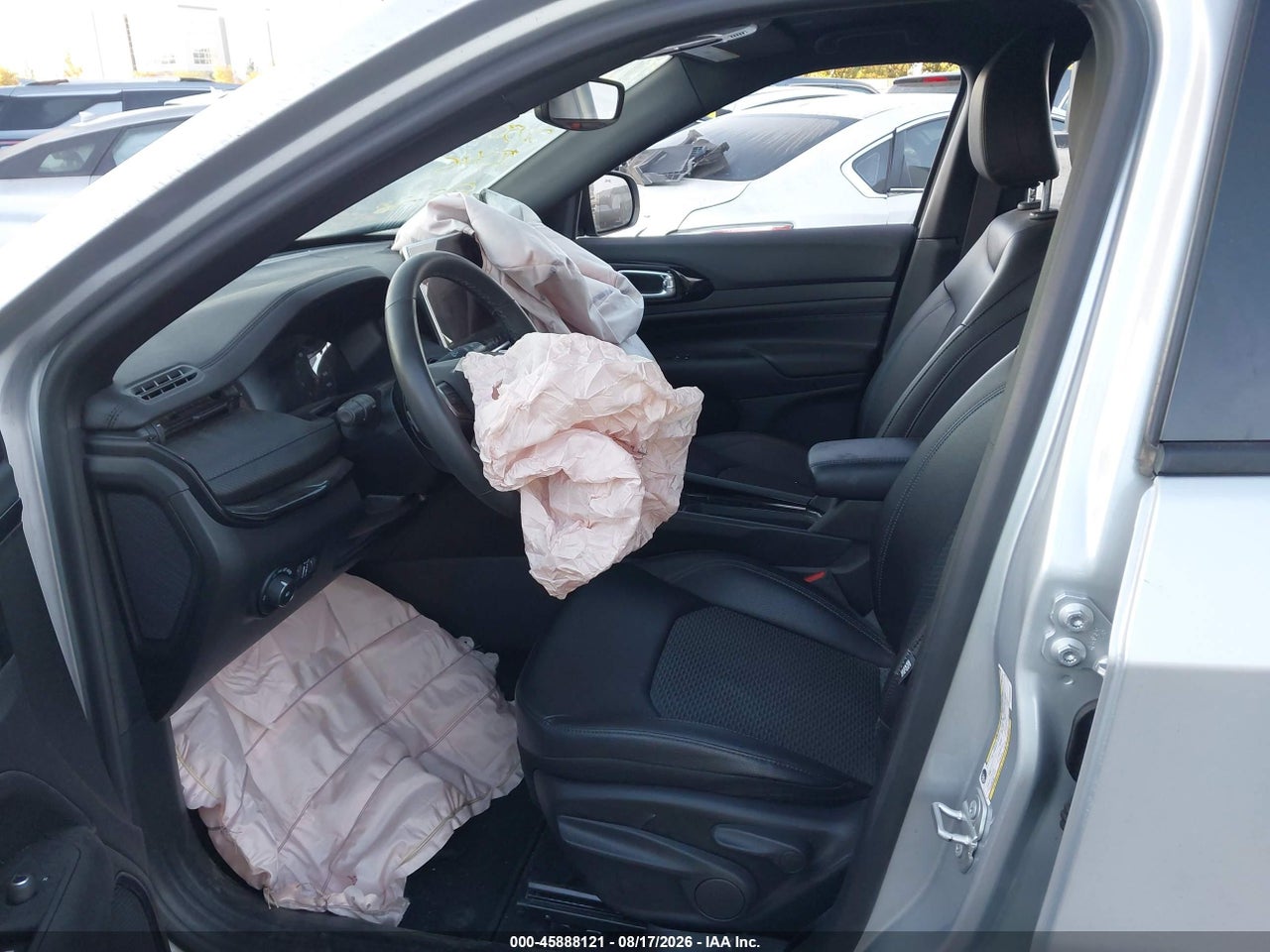 2025 JEEP COMPASS LATITUDE 4X4 · 5/11
