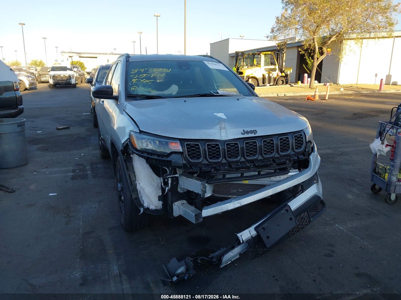 2025 JEEP COMPASS LATITUDE 4X4 · 6/11