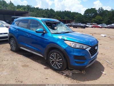 2020 HYUNDAI TUCSON SEL