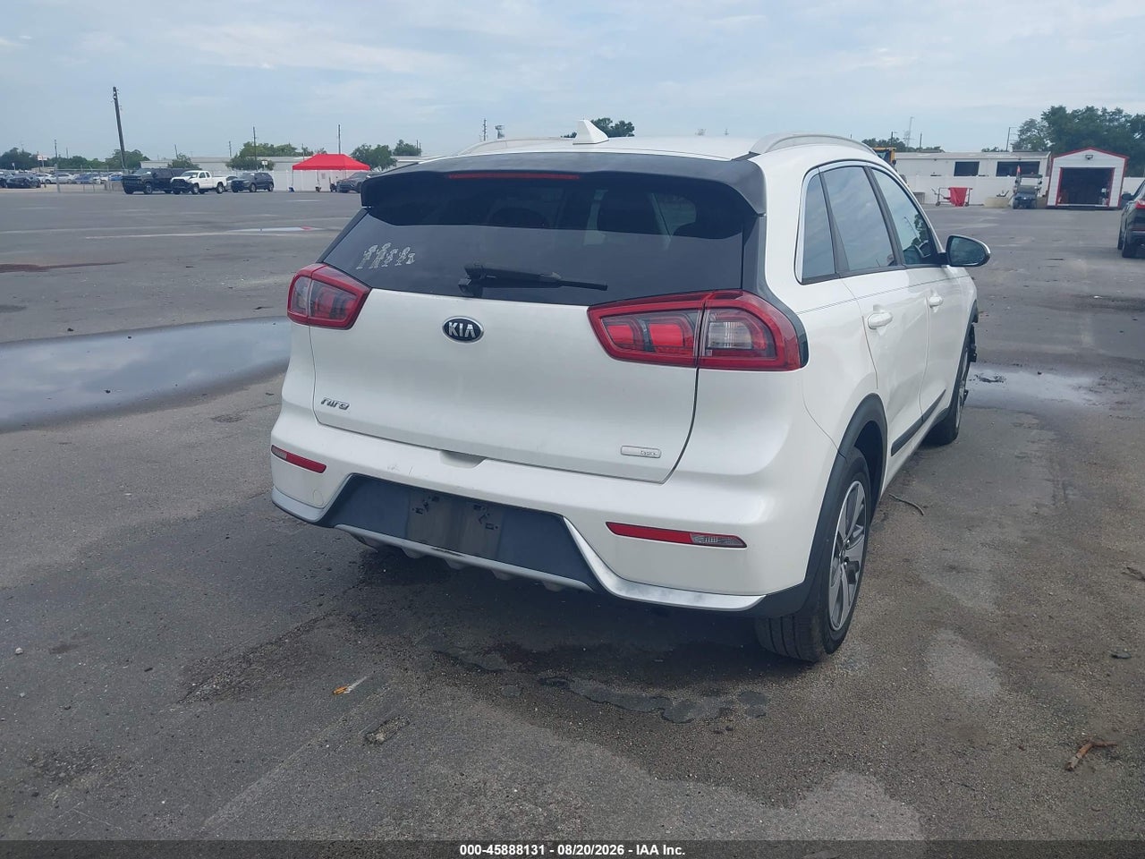2018 KIA NIRO LX · 4/11