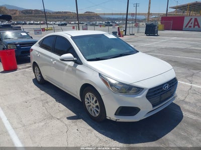 2018 HYUNDAI ACCENT SEL