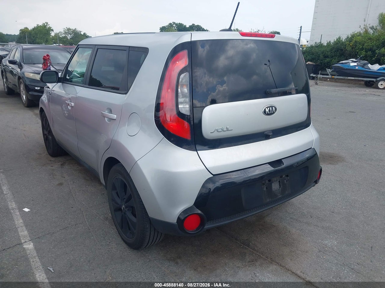 2016 KIA SOUL + · 3/11