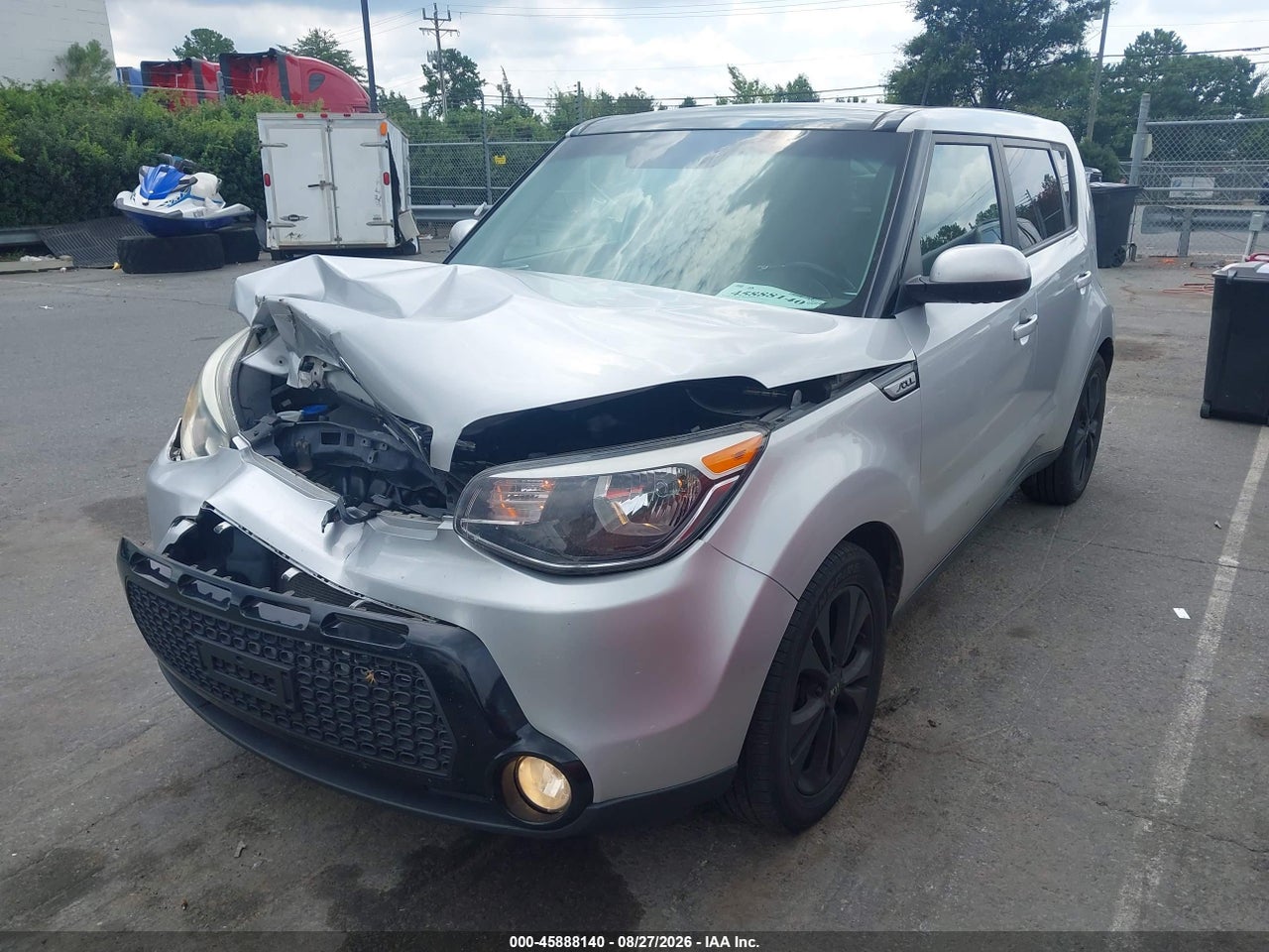2016 KIA SOUL + · 2/11