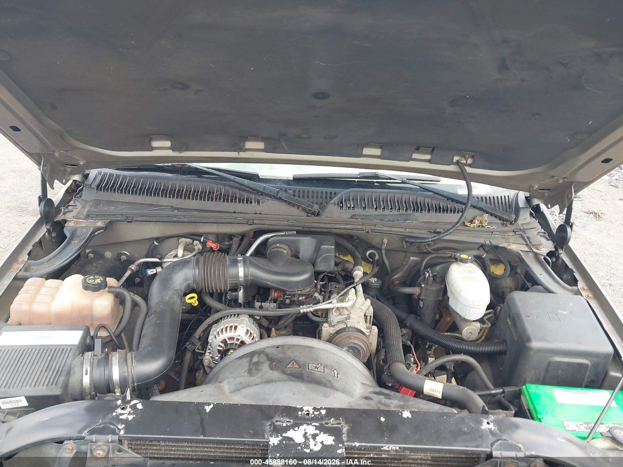 1GTEC14X83Z****** · 2003 GMC SIERRA 1500 WORK TRUCK · 10/11