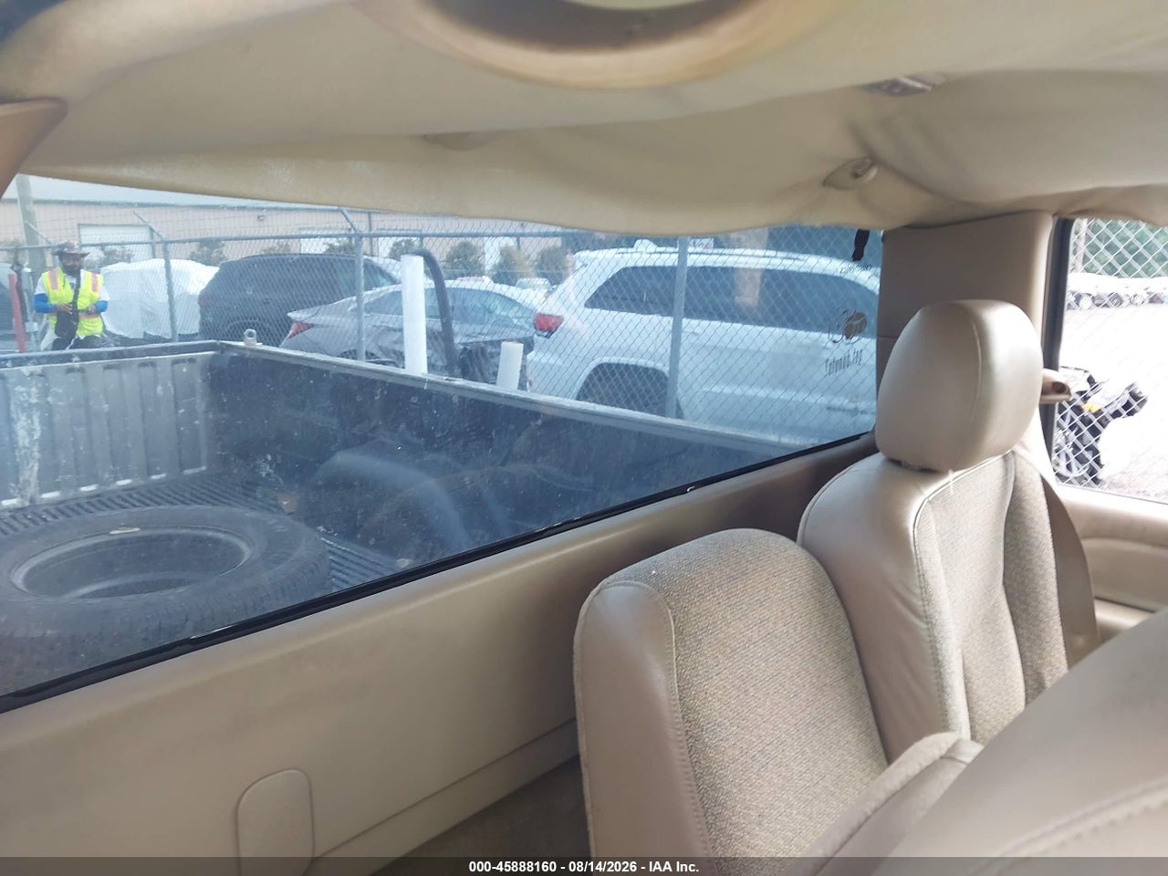 1GTEC14X83Z****** · 2003 GMC SIERRA 1500 WORK TRUCK · 8/11